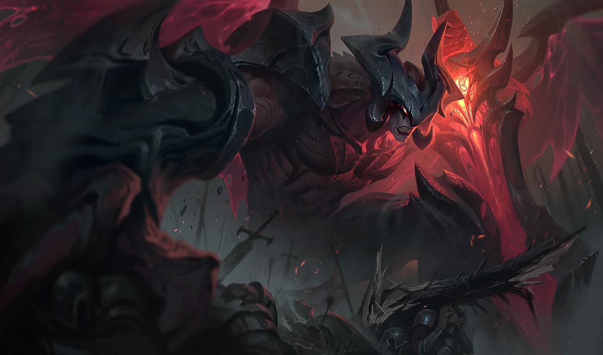 Aatrox — default