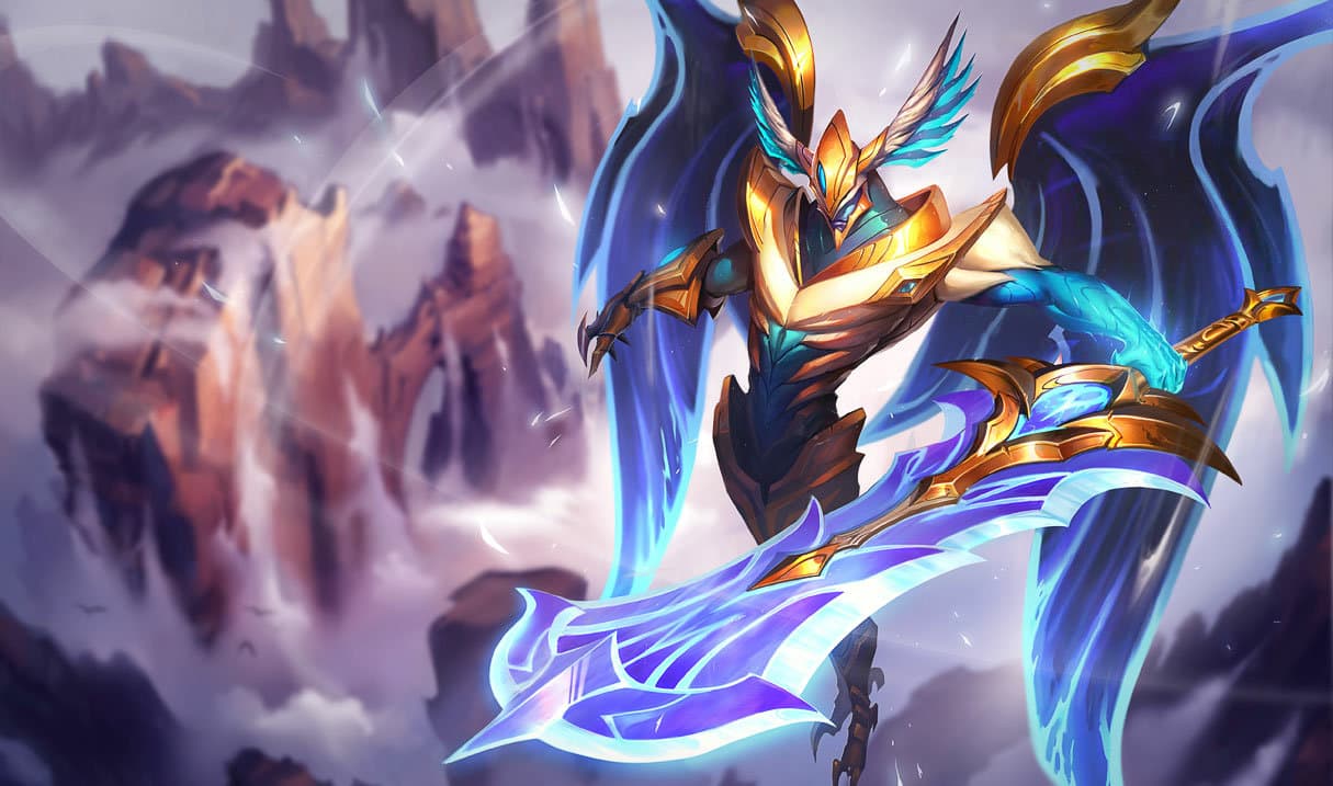 Aatrox — Justicar Aatrox