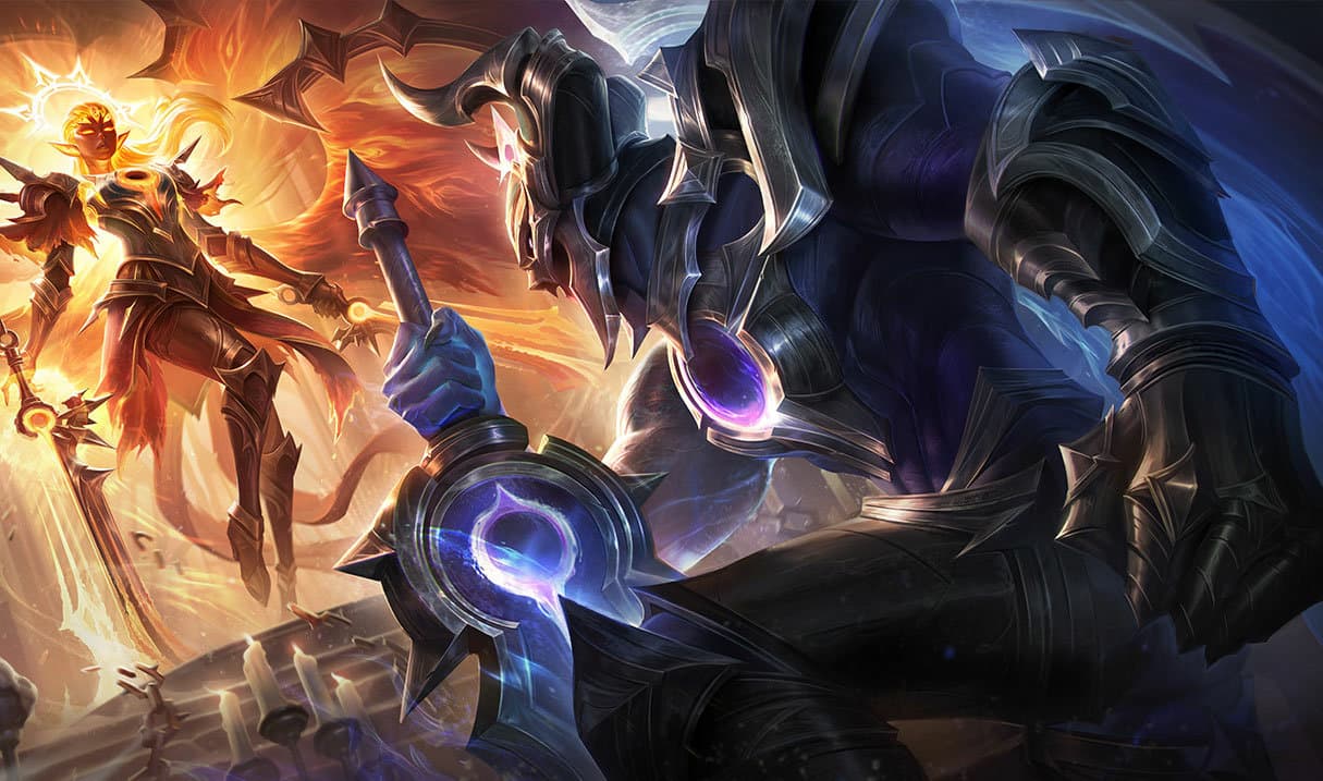 Aatrox — Lunar Eclipse Aatrox