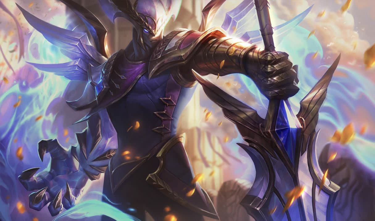 Aatrox — Victorious Aatrox