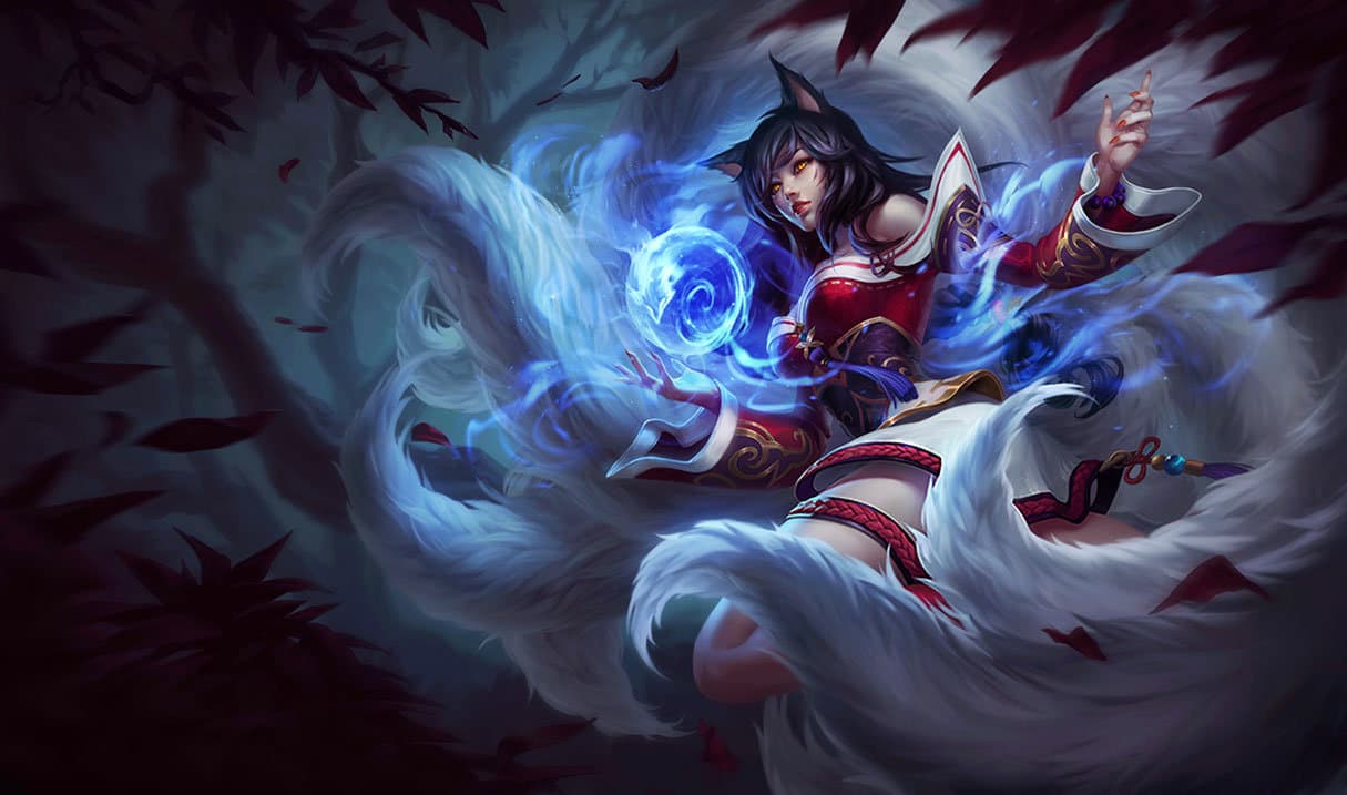 Ahri — default
