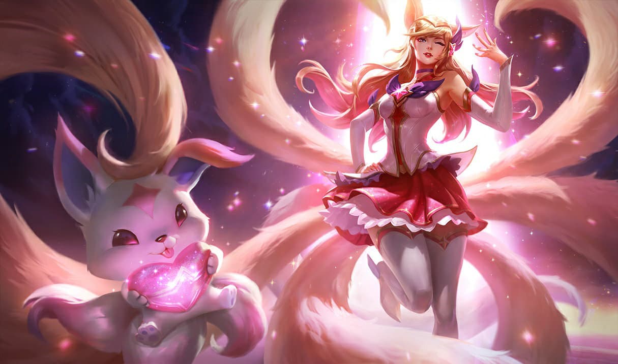 Ahri — Star Guardian Ahri