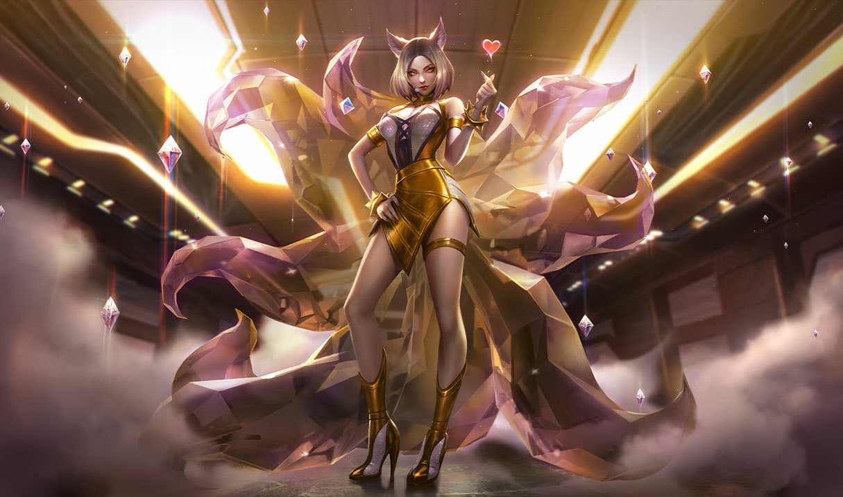 Ahri — Prestige K/DA Ahri