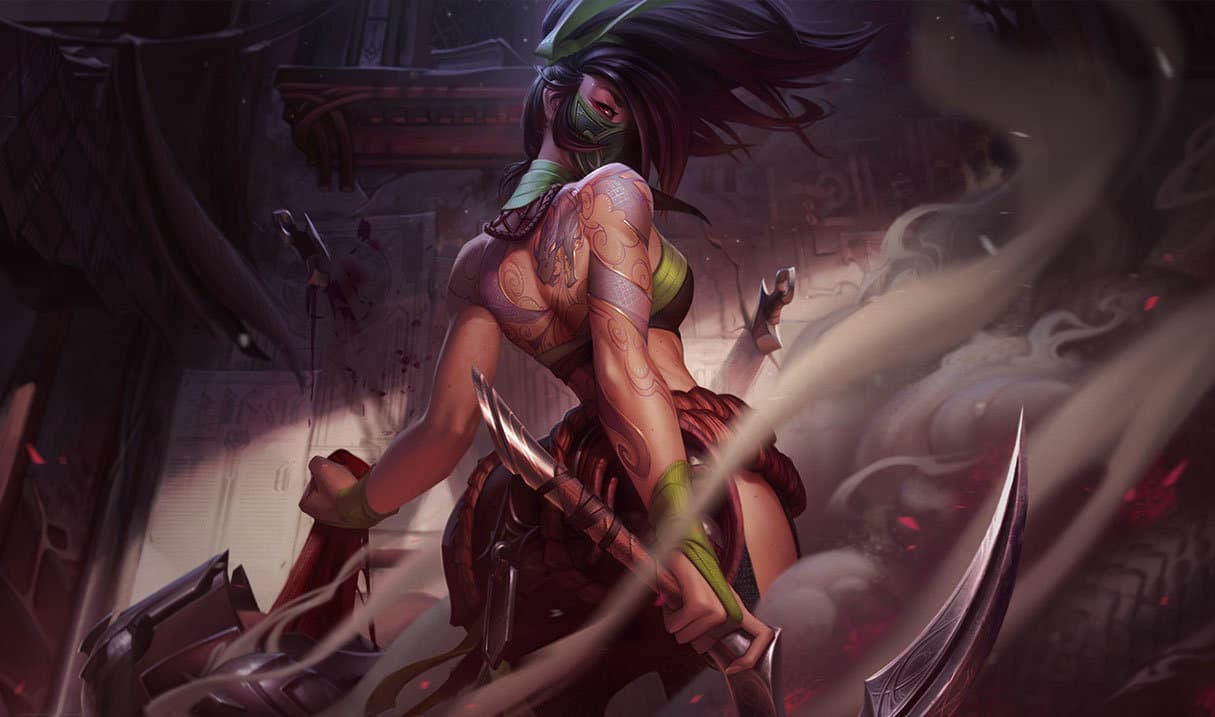 Akali — default