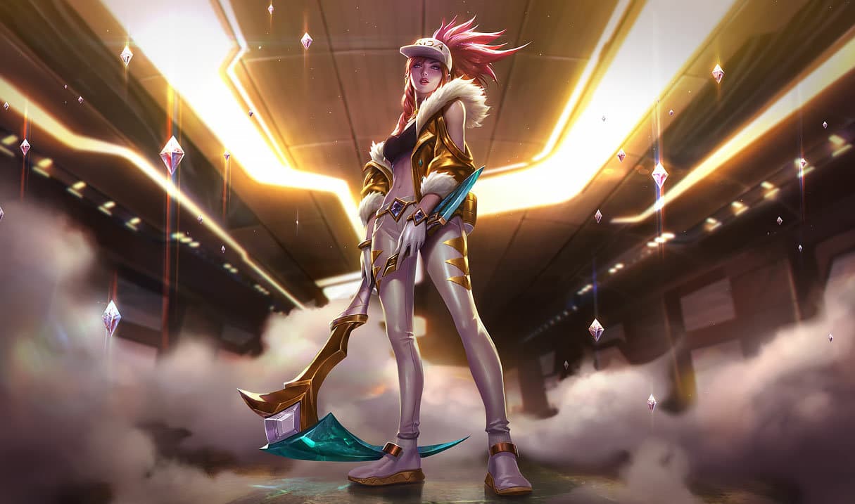Akali — Prestige K/DA Akali