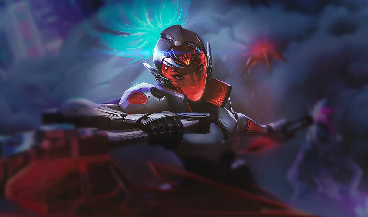 Akali — PROJECT: Akali