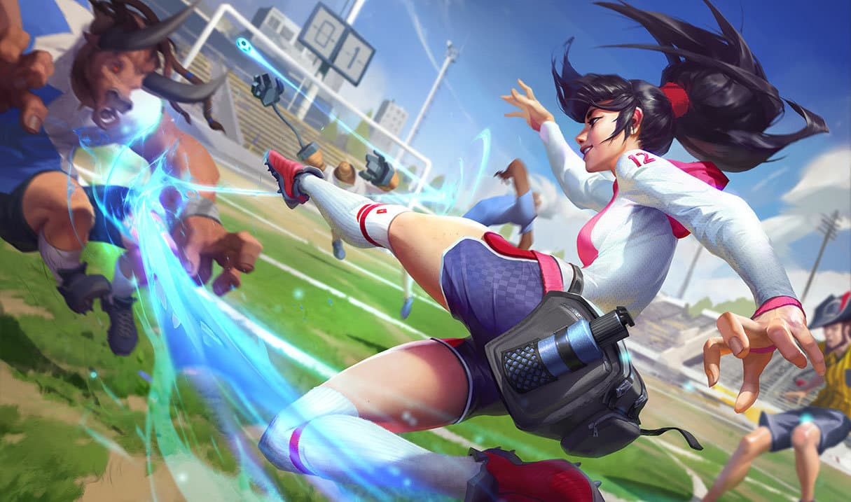 Akali — All-star Akali