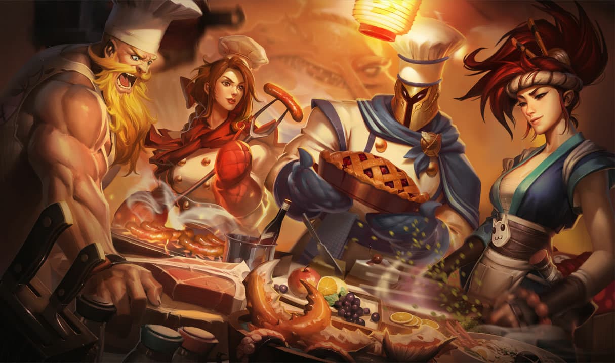 Akali — Sashimi Akali