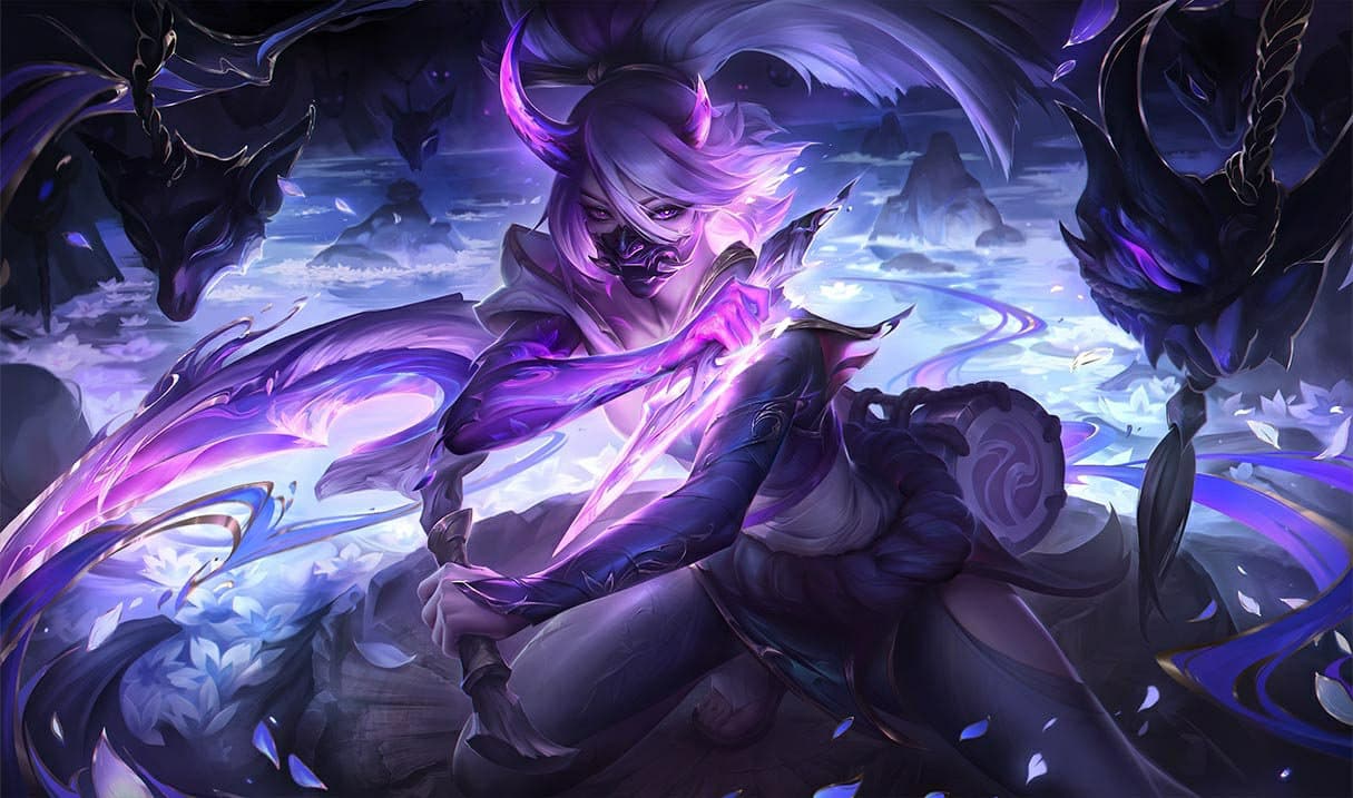 Akali — Spirit Blossom Akali