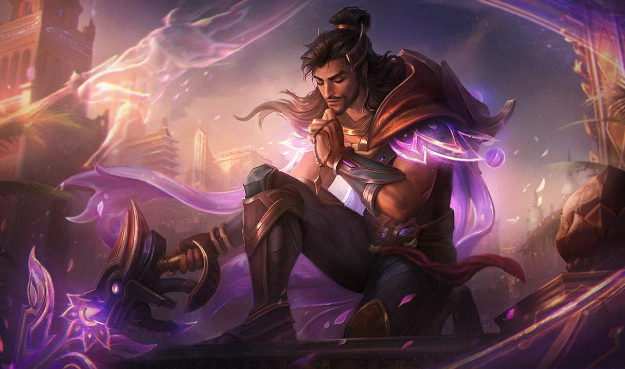 Akshan — Three Honors Akshan