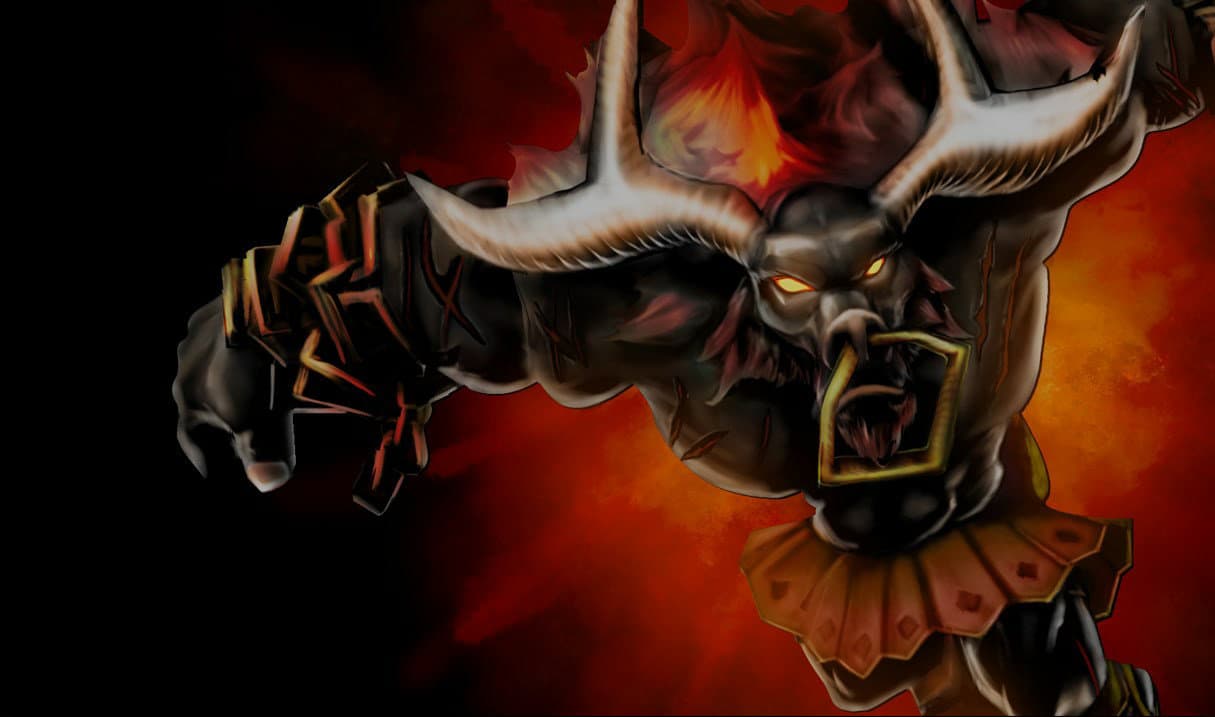 Alistar — Black Alistar
