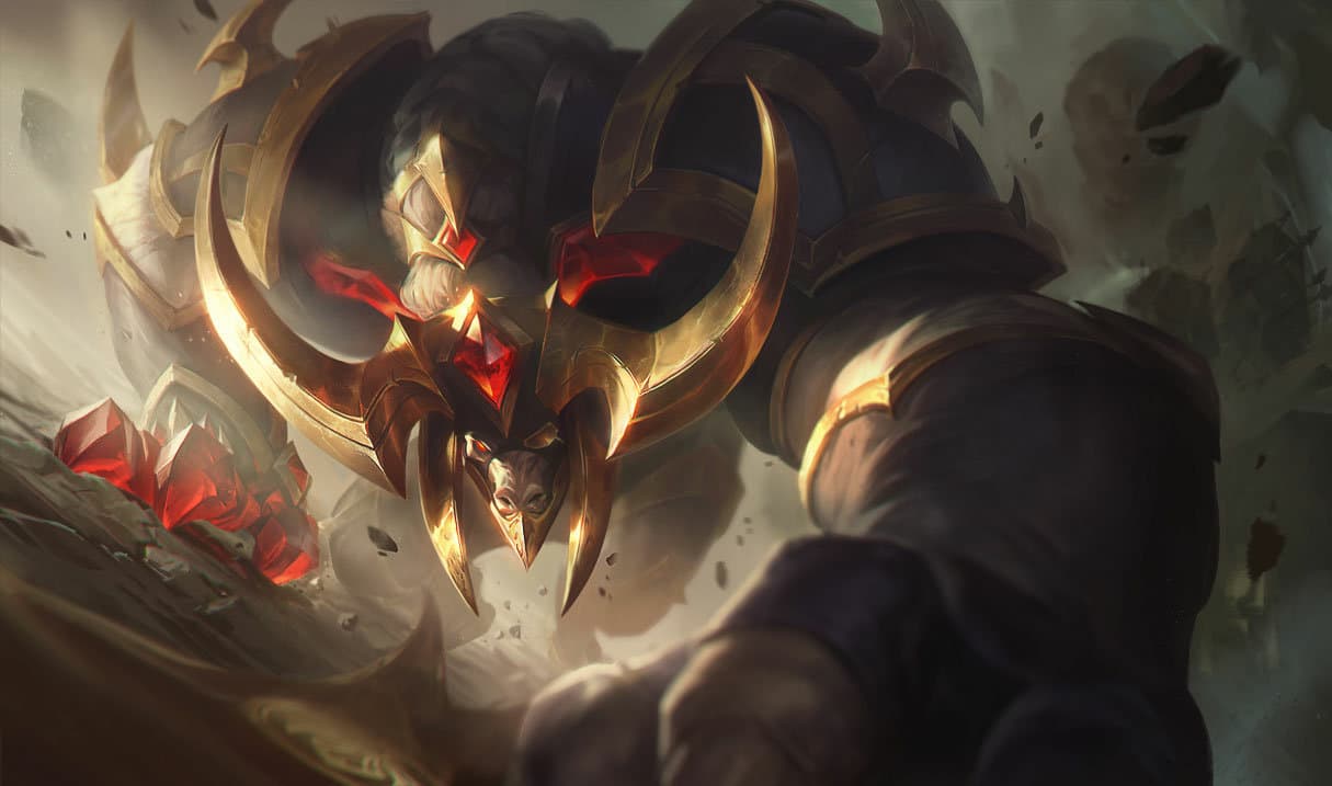 Alistar — Conqueror Alistar