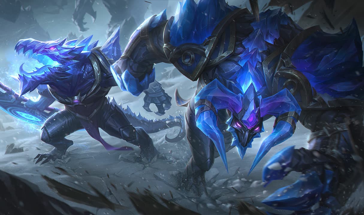 Alistar — Blackfrost Alistar