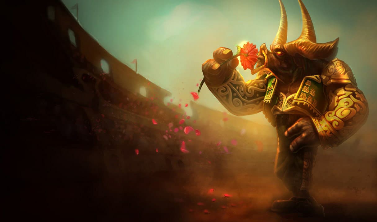 Alistar — Matador Alistar