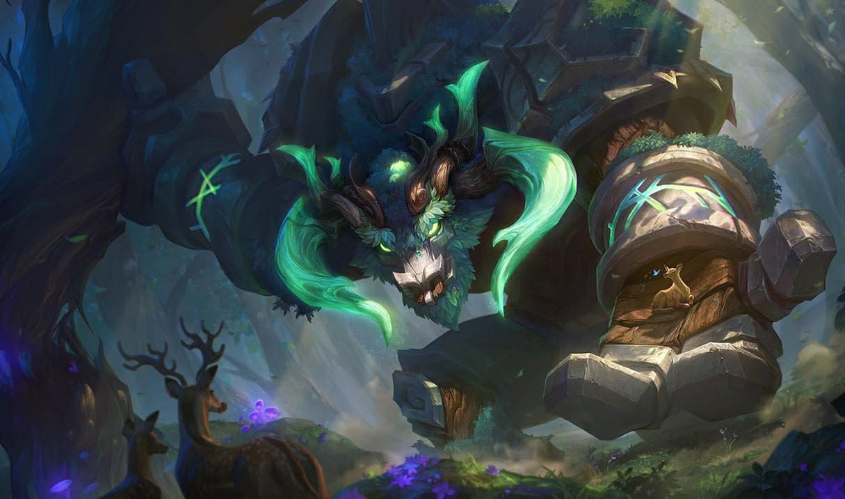 Alistar — Elderwood Alistar