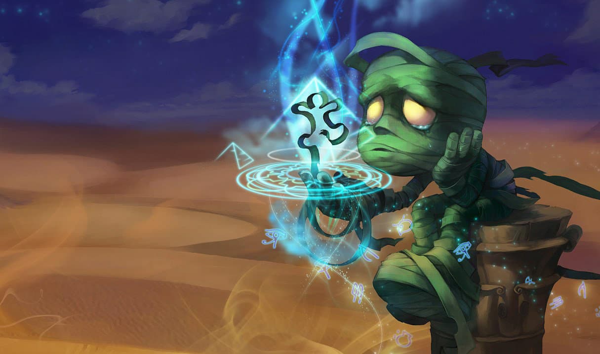 Amumu — default