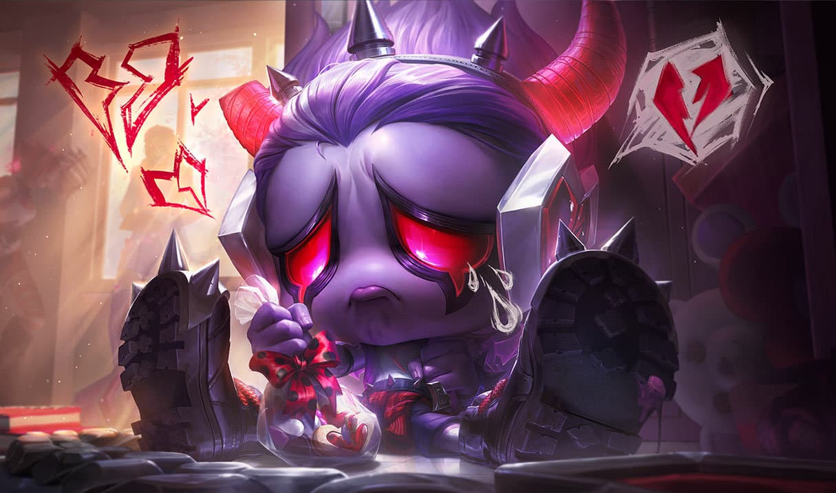 Amumu — Heartache Amumu