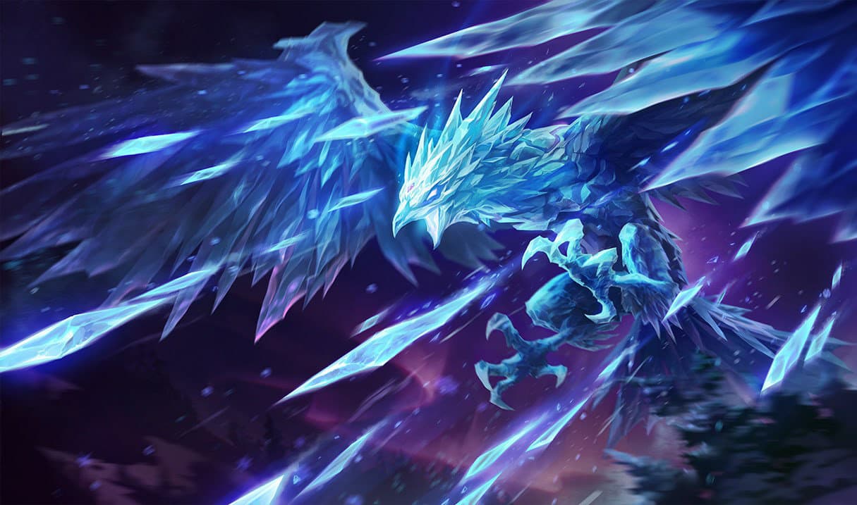 Anivia — default