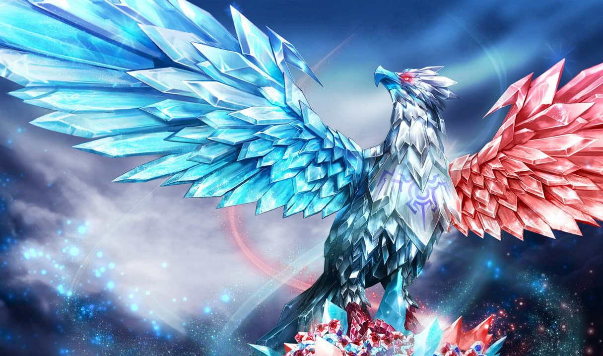 Anivia — Team Spirit Anivia