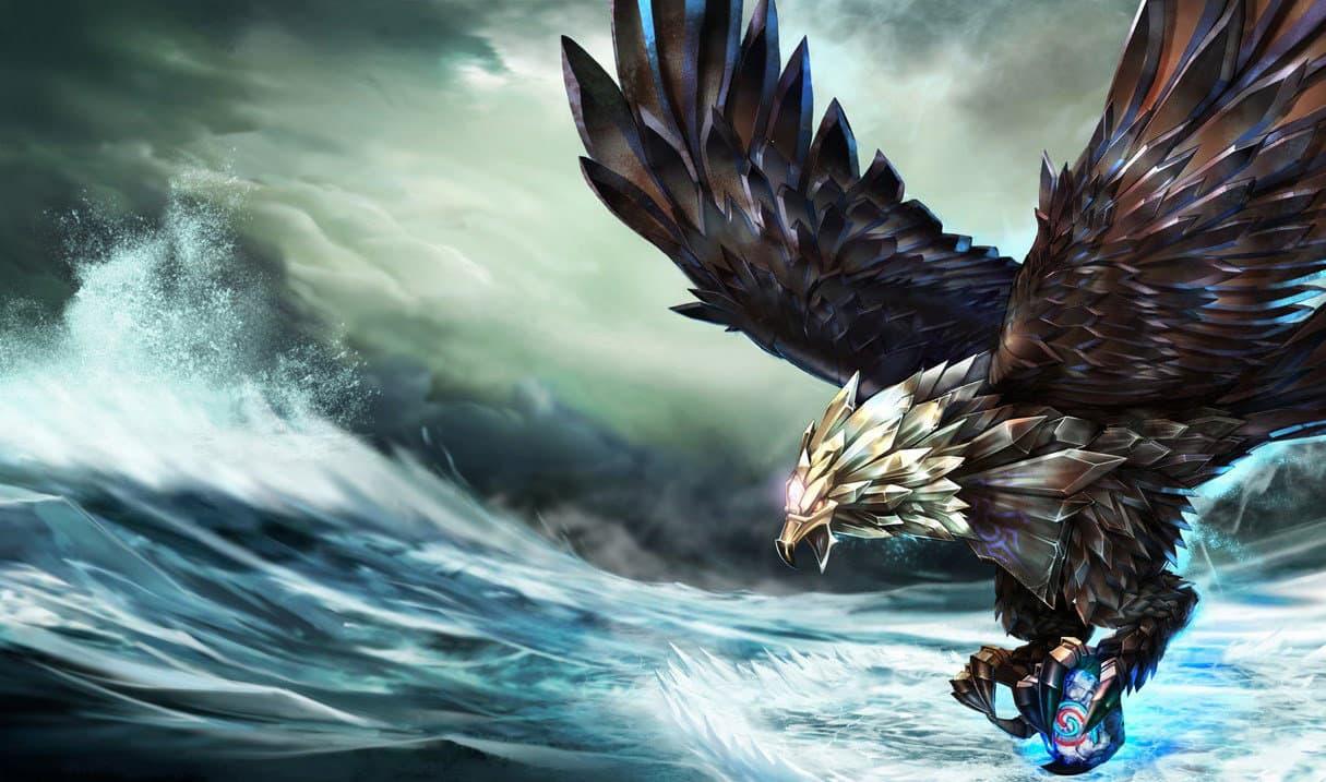 Anivia — Bird of Prey Anivia