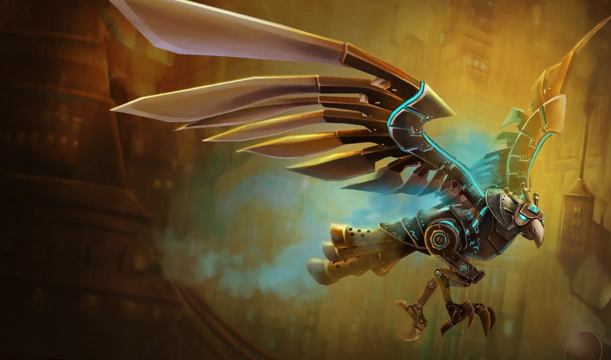 Anivia — Hextech Anivia