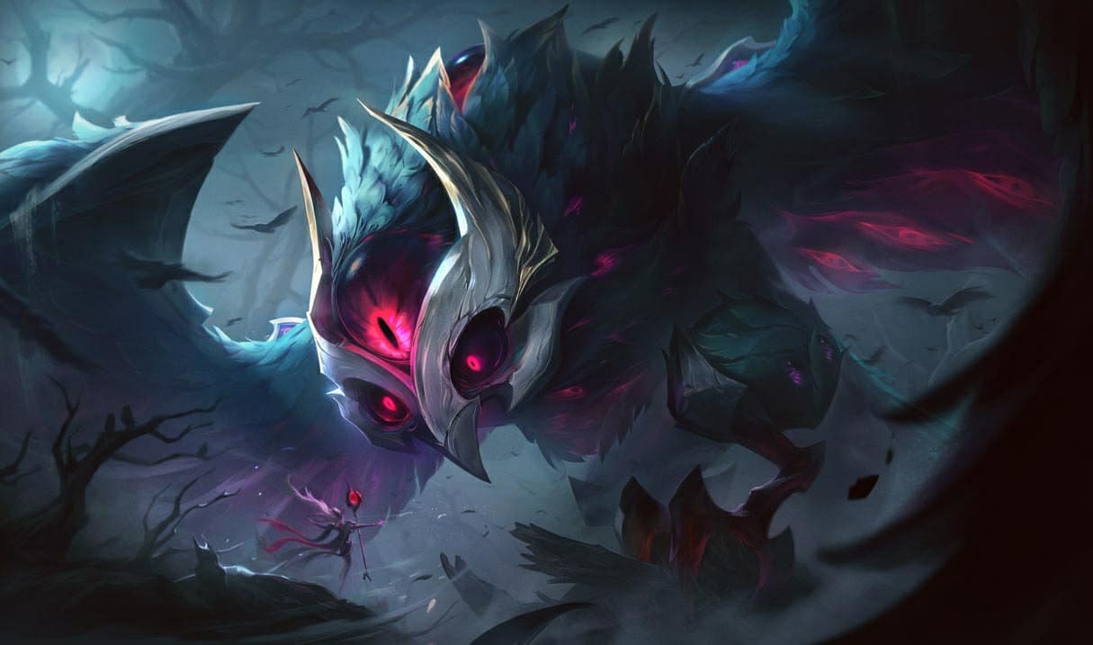 Anivia — Old God Anivia