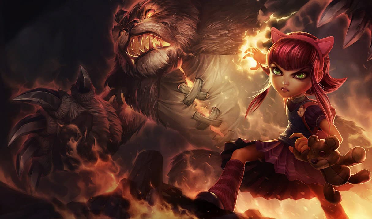 Annie — default