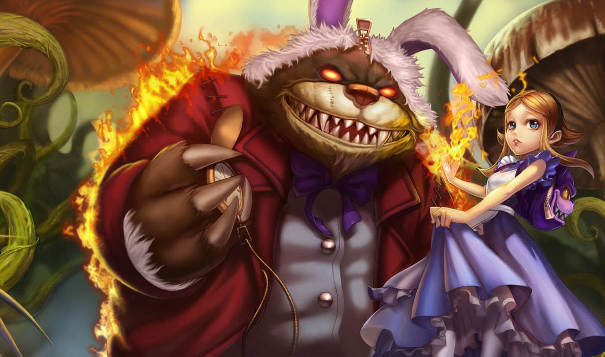 Annie — Annie in Wonderland