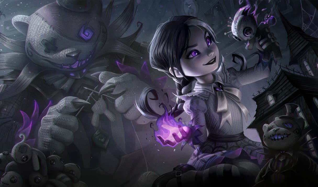 Annie — Fright Night Annie