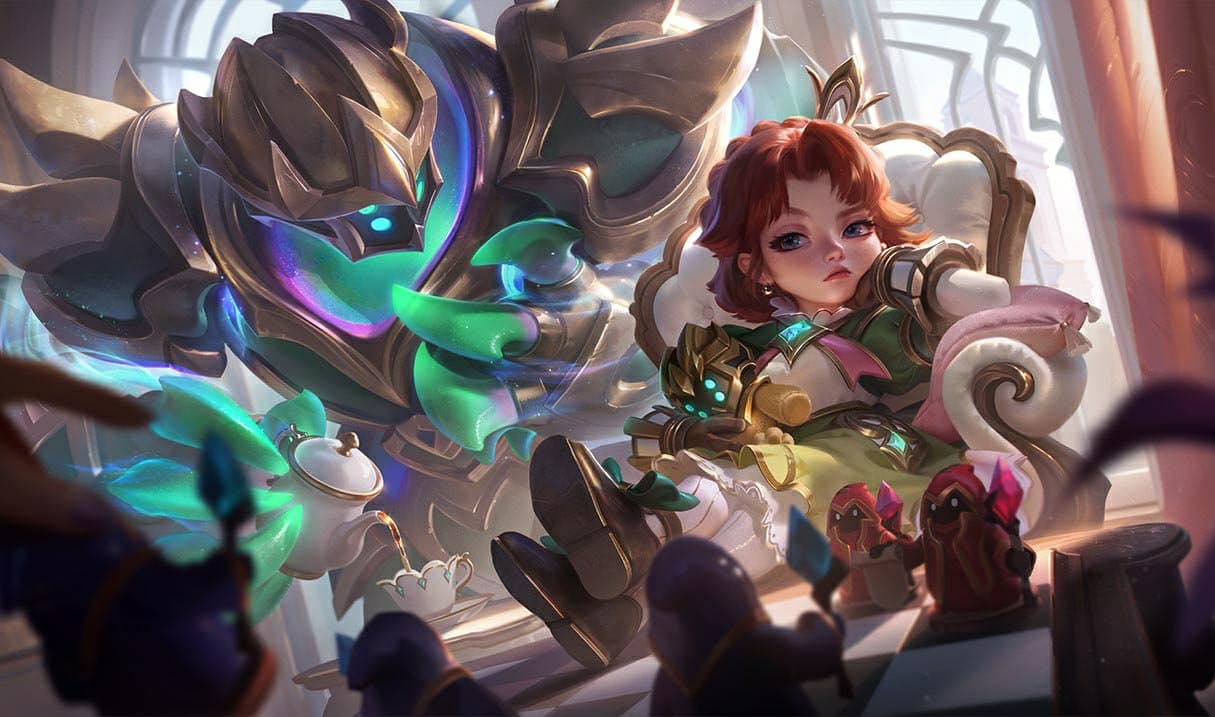 Annie — Battle Princess Annie
