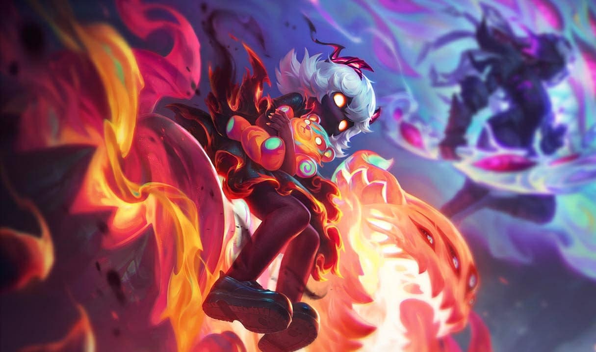 Annie — Pandemonium Annie