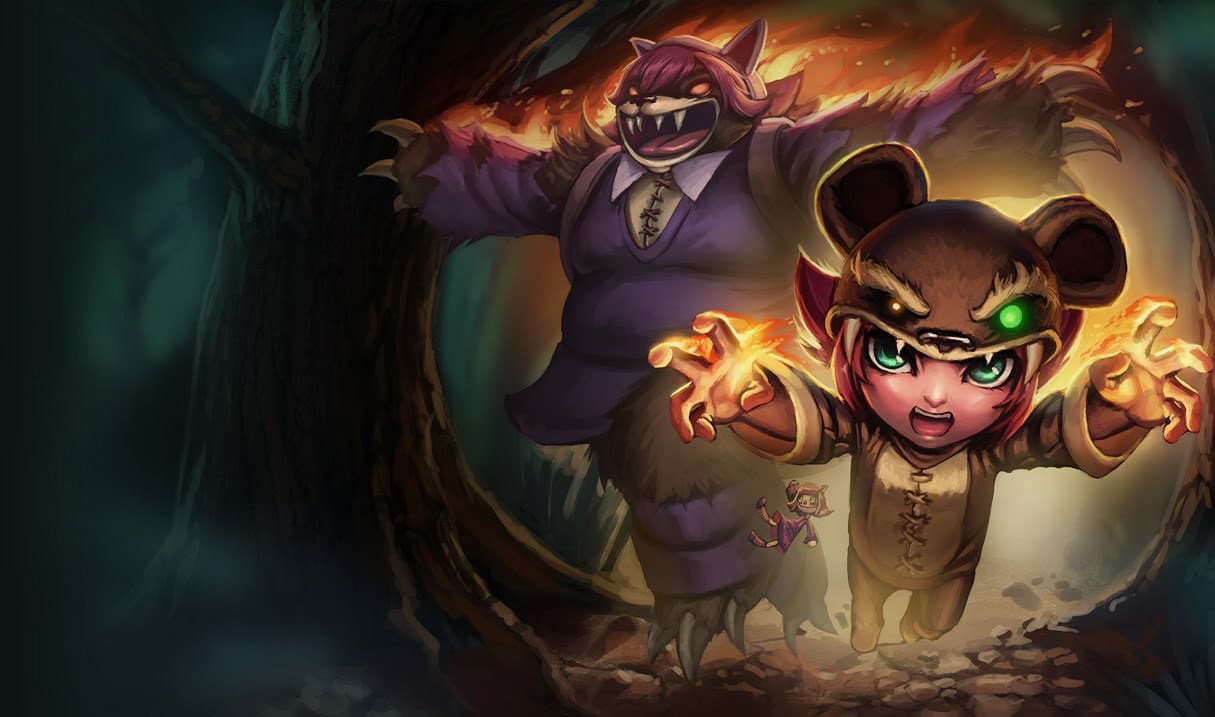 Annie — Reverse Annie