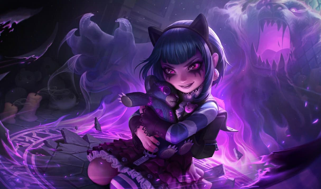 Annie — Goth Annie Modern