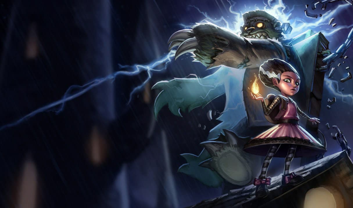 Annie — FrankenTibbers Annie