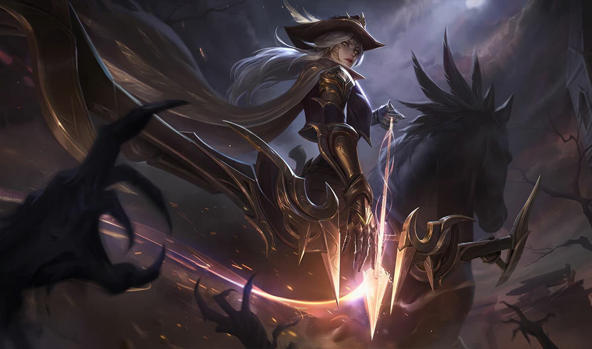 Ashe — High Noon Ashe