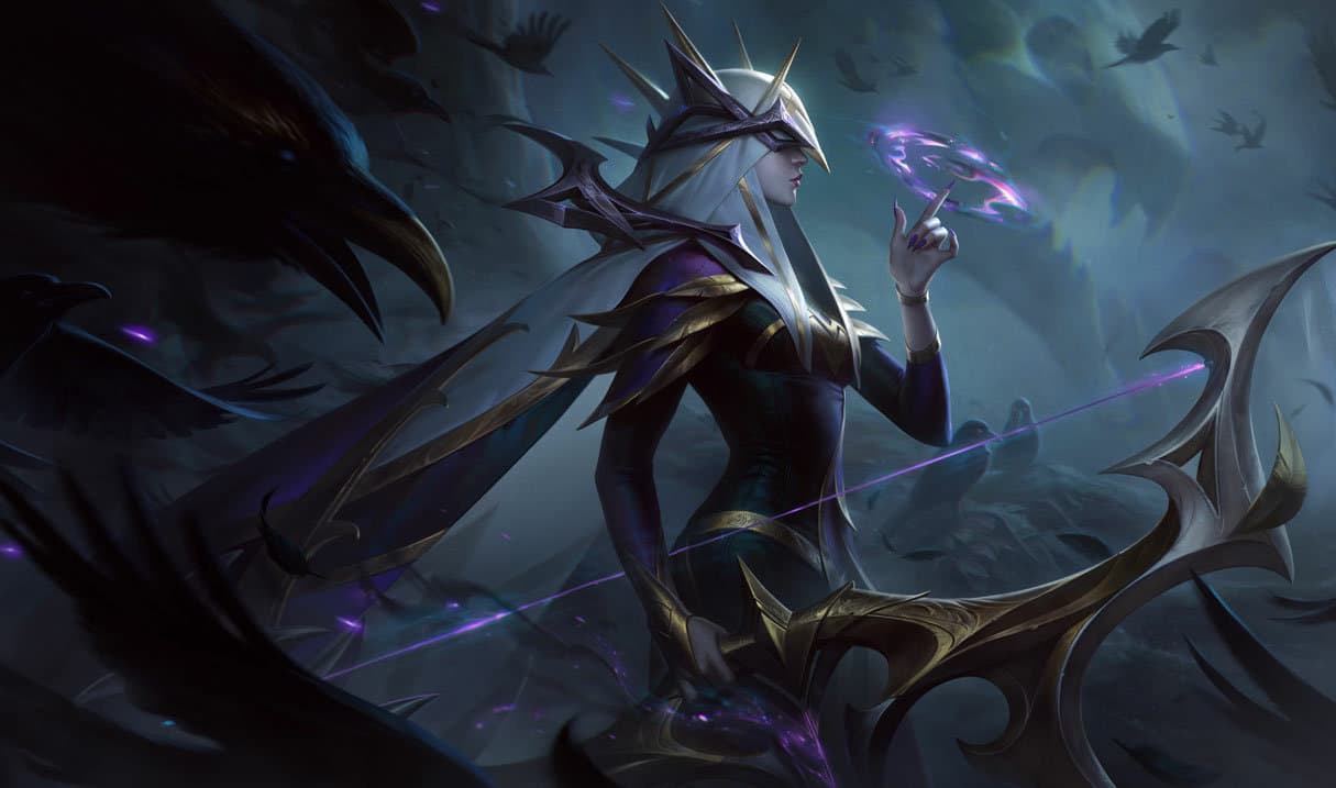 Ashe — Coven Ashe