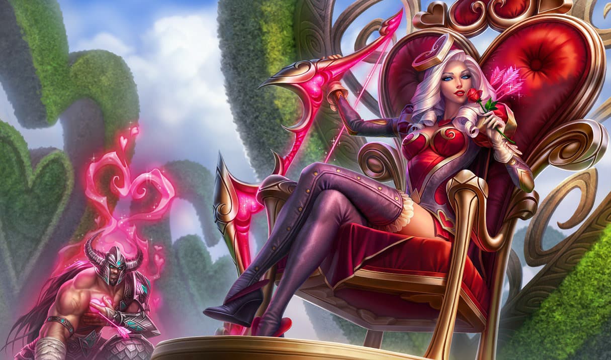 Ashe — Heartseeker Ashe