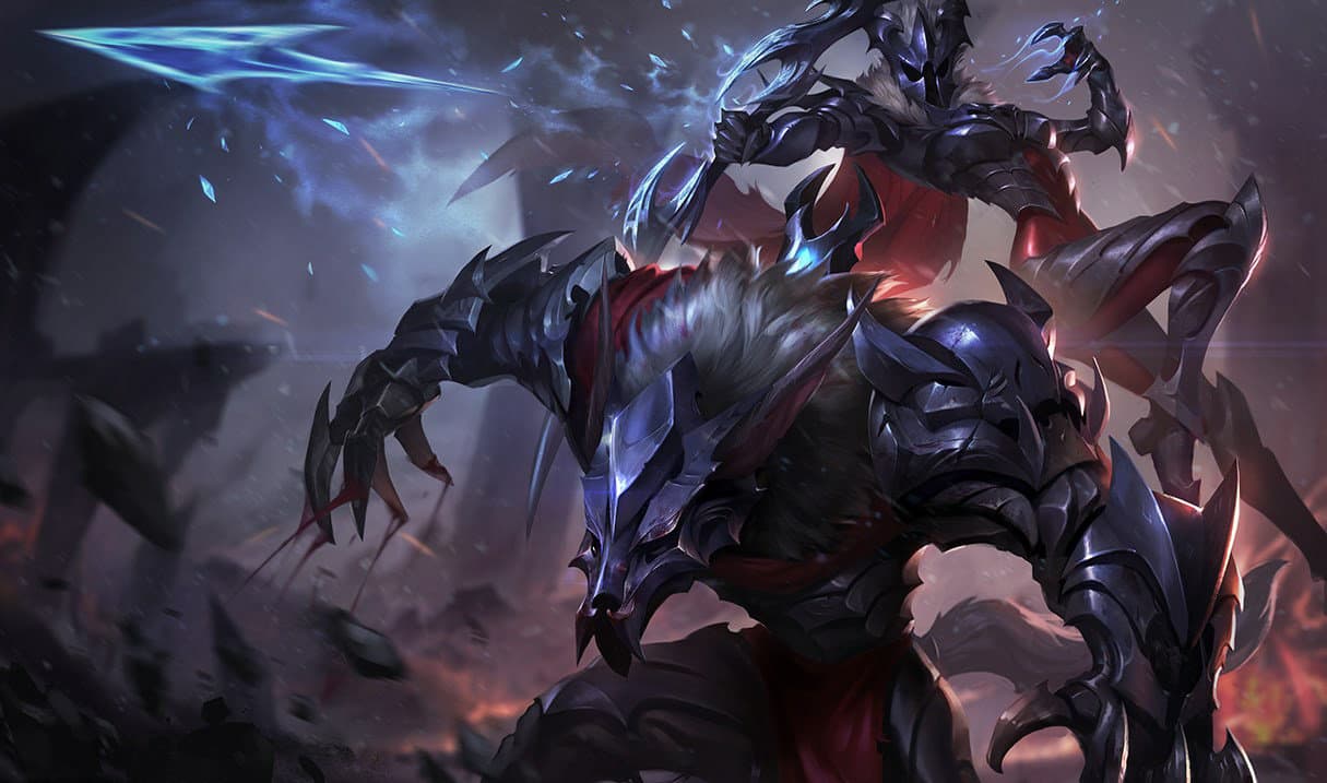 Ashe — Marauder Ashe