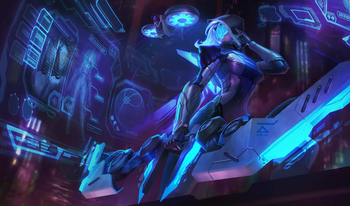 Ashe — PROJECT: Ashe