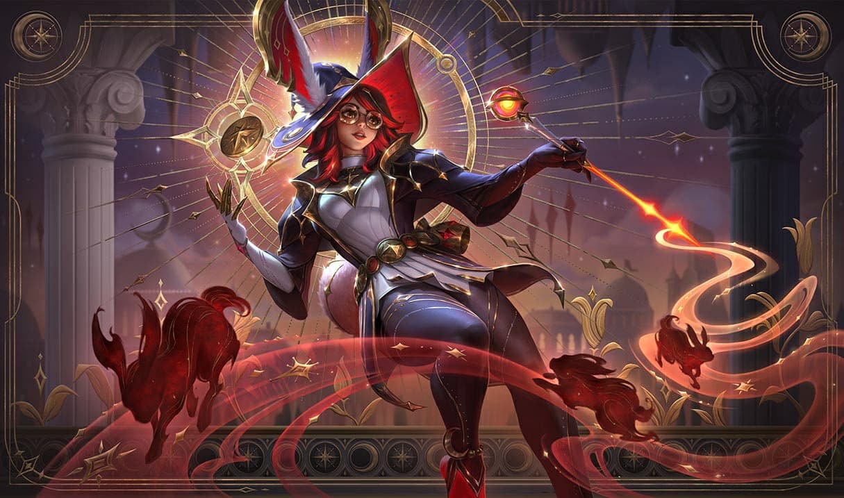 Aurora — Arcana Aurora