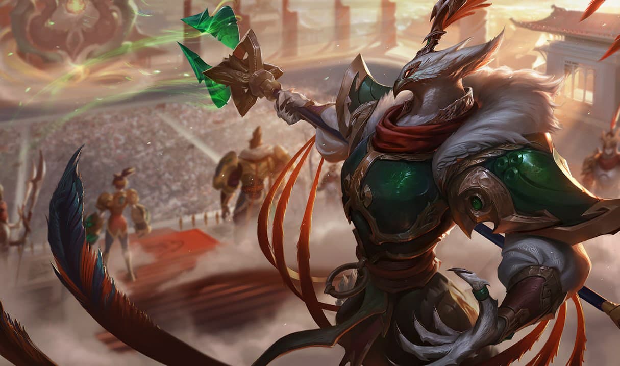 Azir — Warring Kingdoms Azir