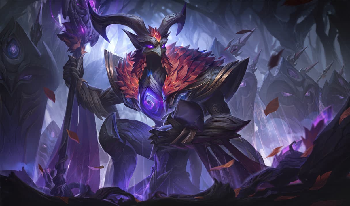 Azir — Elderwood Azir