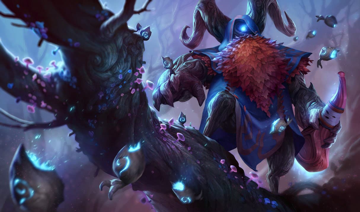 Bard — Elderwood Bard