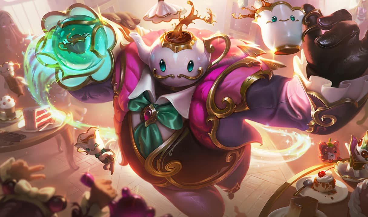 Bard — Cafe Cuties Bard