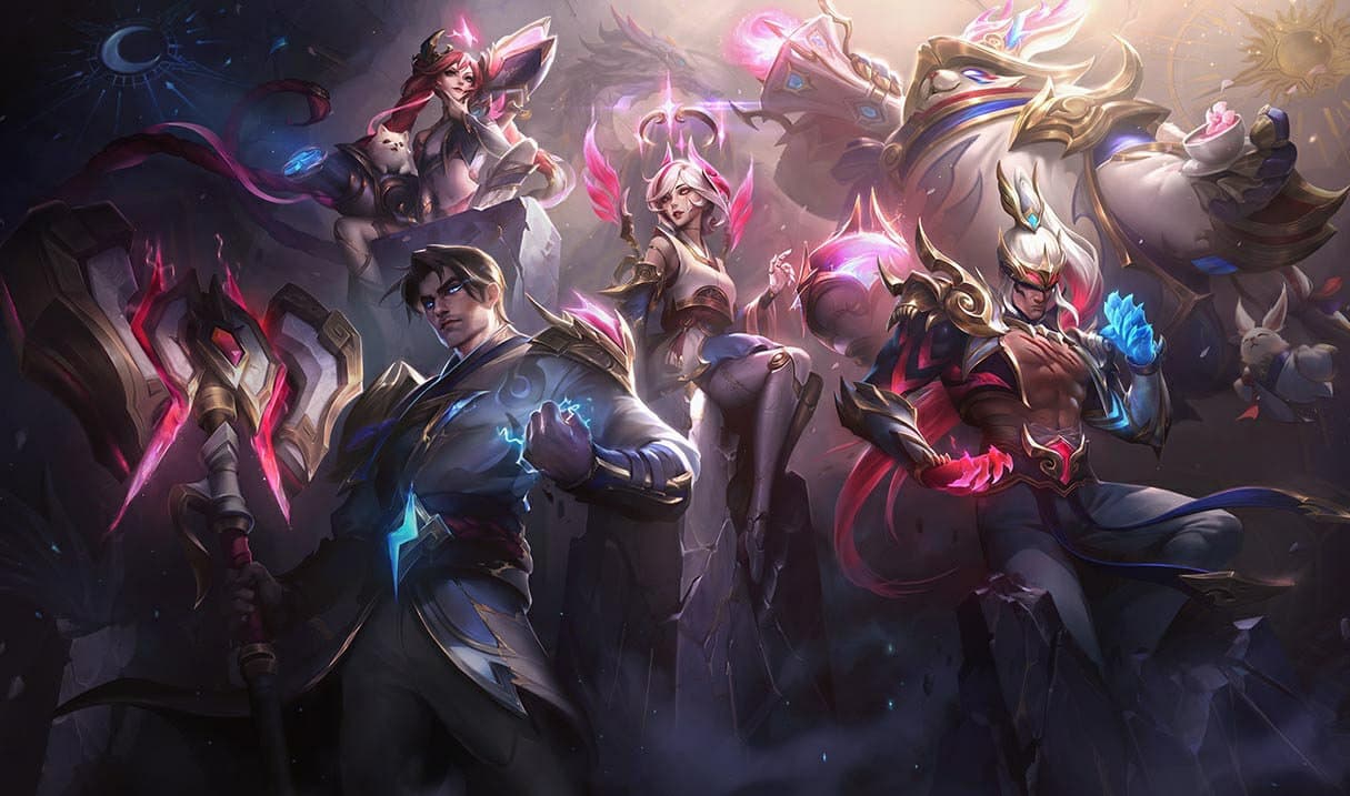 Bard — T1 Bard