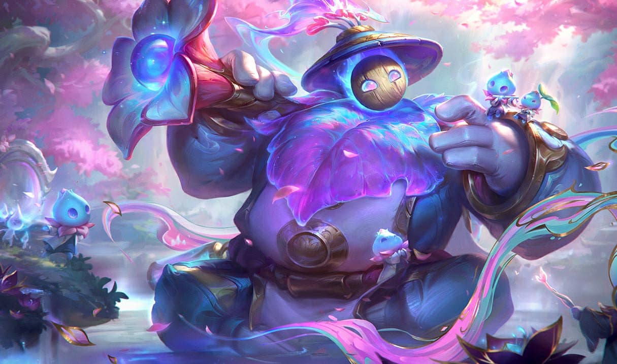 Bard — Spirit Blossom Bard