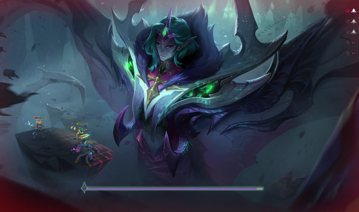 Bel'Veth — Battle Boss Bel'Veth
