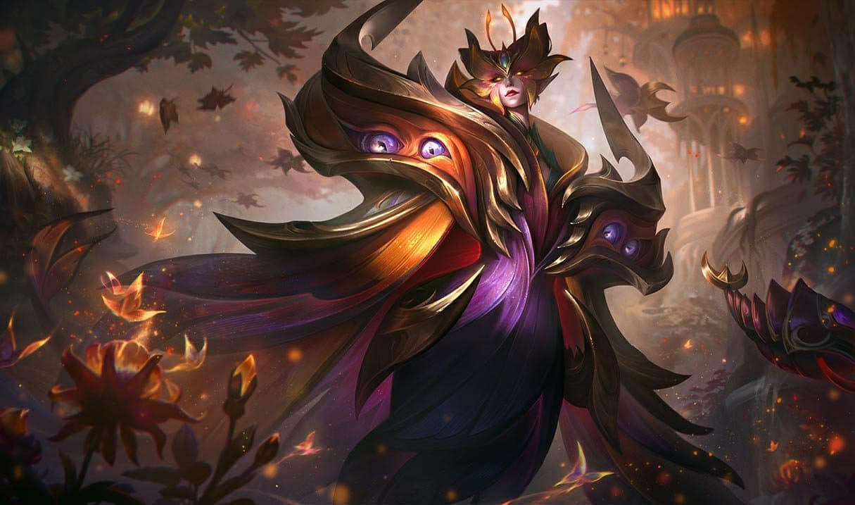 Bel'Veth — Faerie Court Bel'Veth