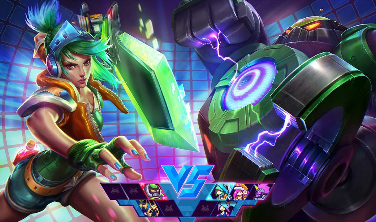 Blitzcrank — Battle Boss Blitzcrank