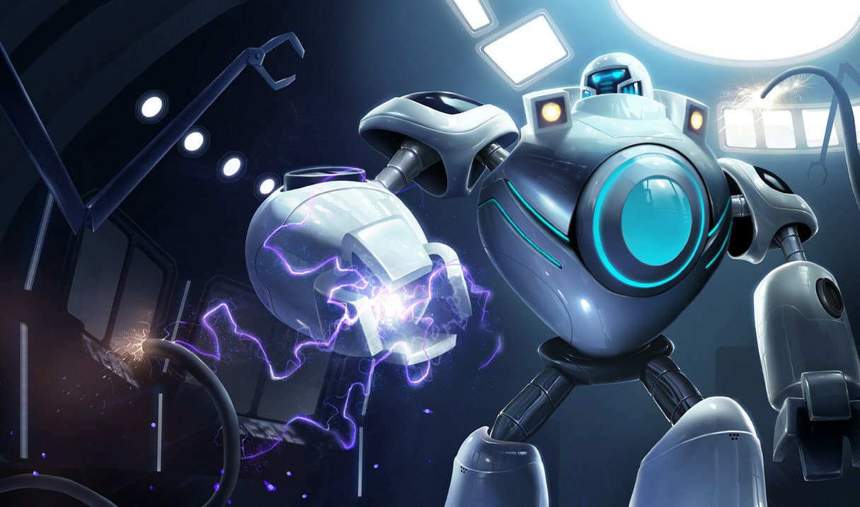 Blitzcrank — iBlitzcrank